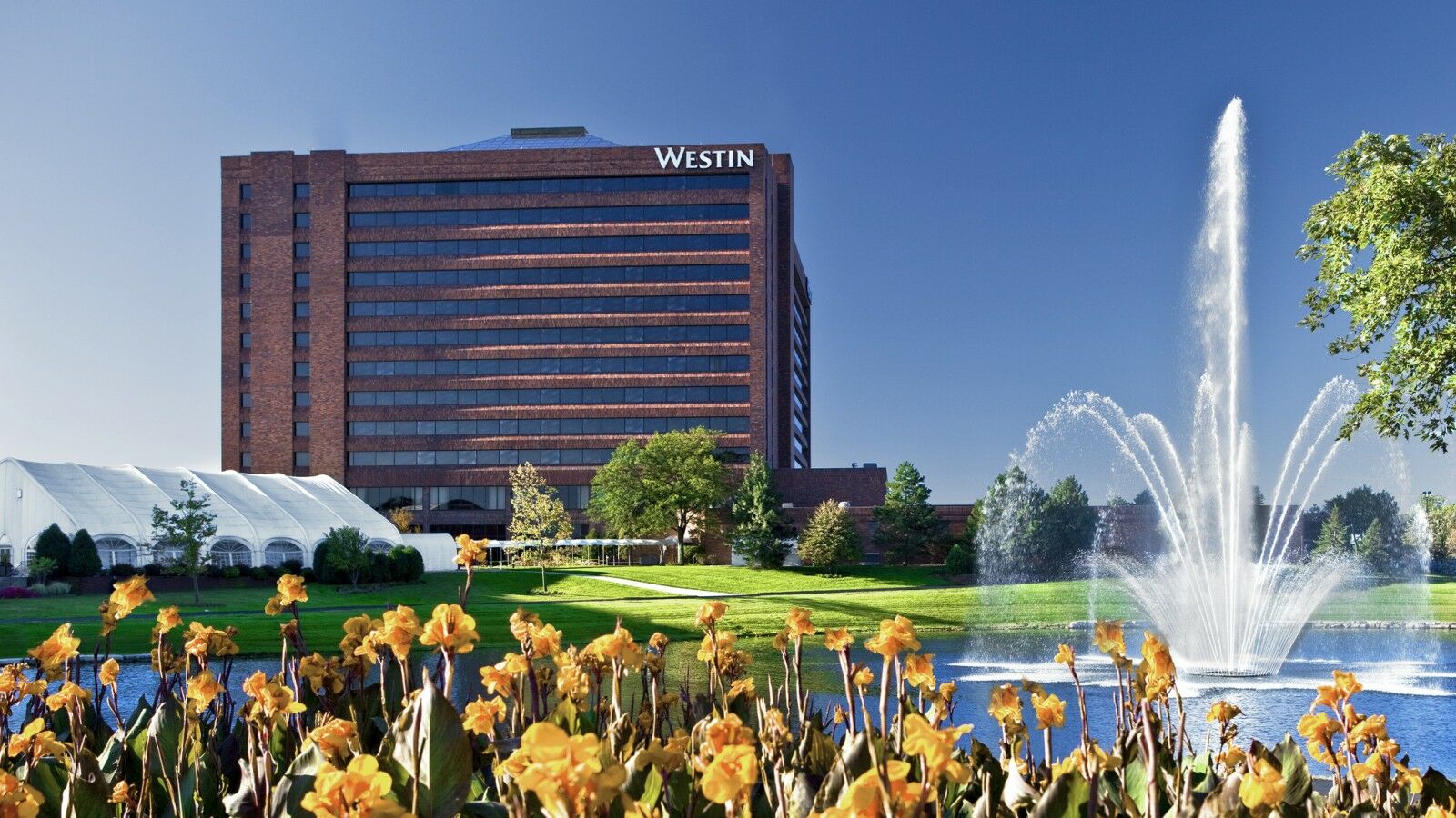 Hotel The Westin Chicago Northwest Itasca Zewnętrze zdjęcie